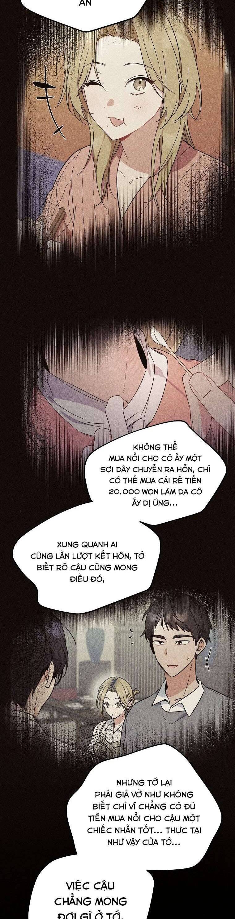 Mối Tình Đầu Đến Từ Tương Lai Chương 30 Ảnh 42