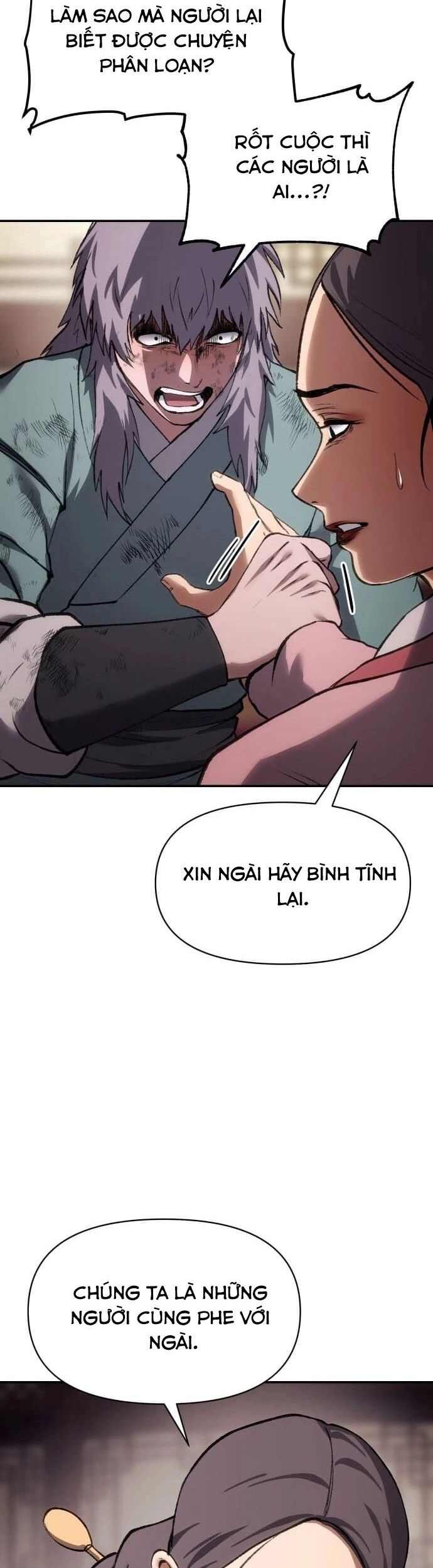 Ám Vệ Chương 50 Ảnh 39