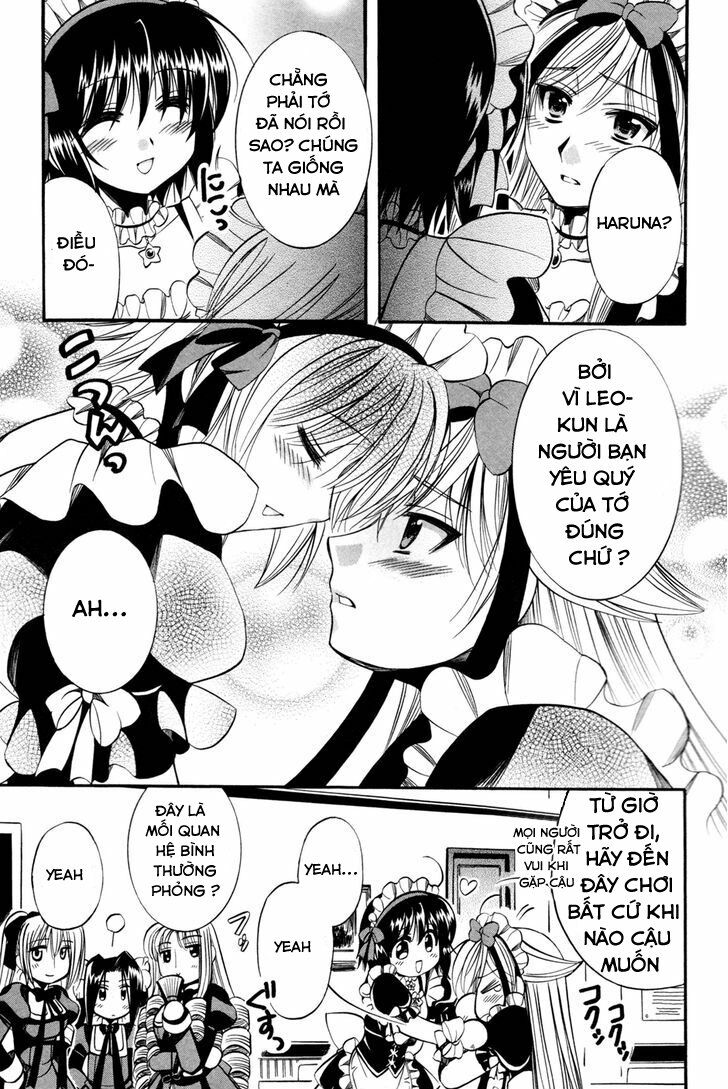 Mei No Naisho Chương 9 Ảnh 37