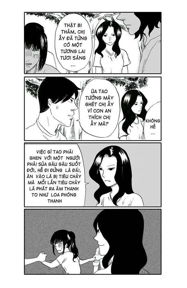 Bad Luck Chương 11 Ảnh 12
