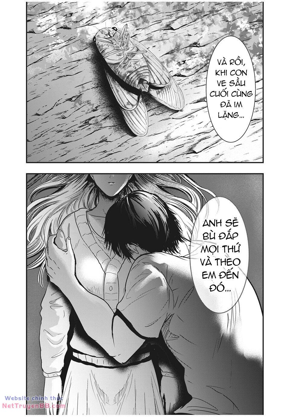 Yukionna To Kani Wo Kuu Chương 64 Ảnh 16