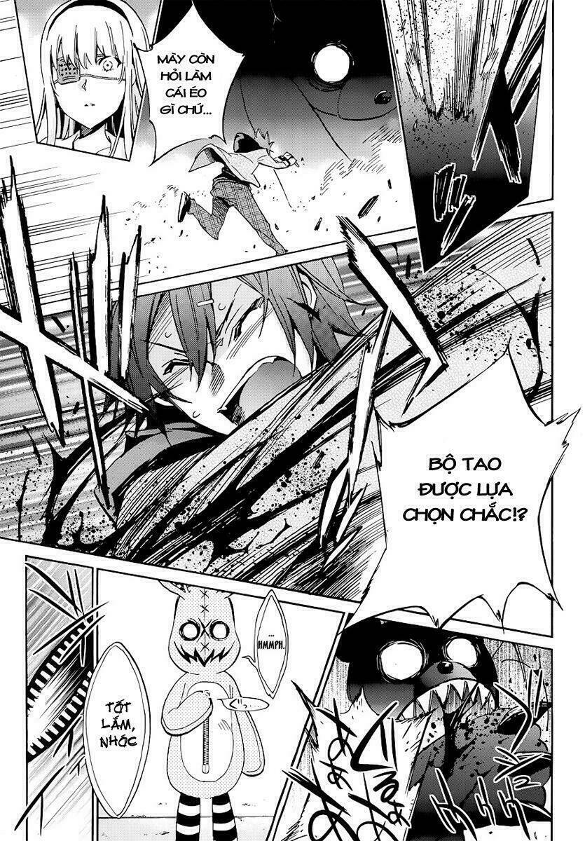 Kigurumi Manga Chương 5 Ảnh 22