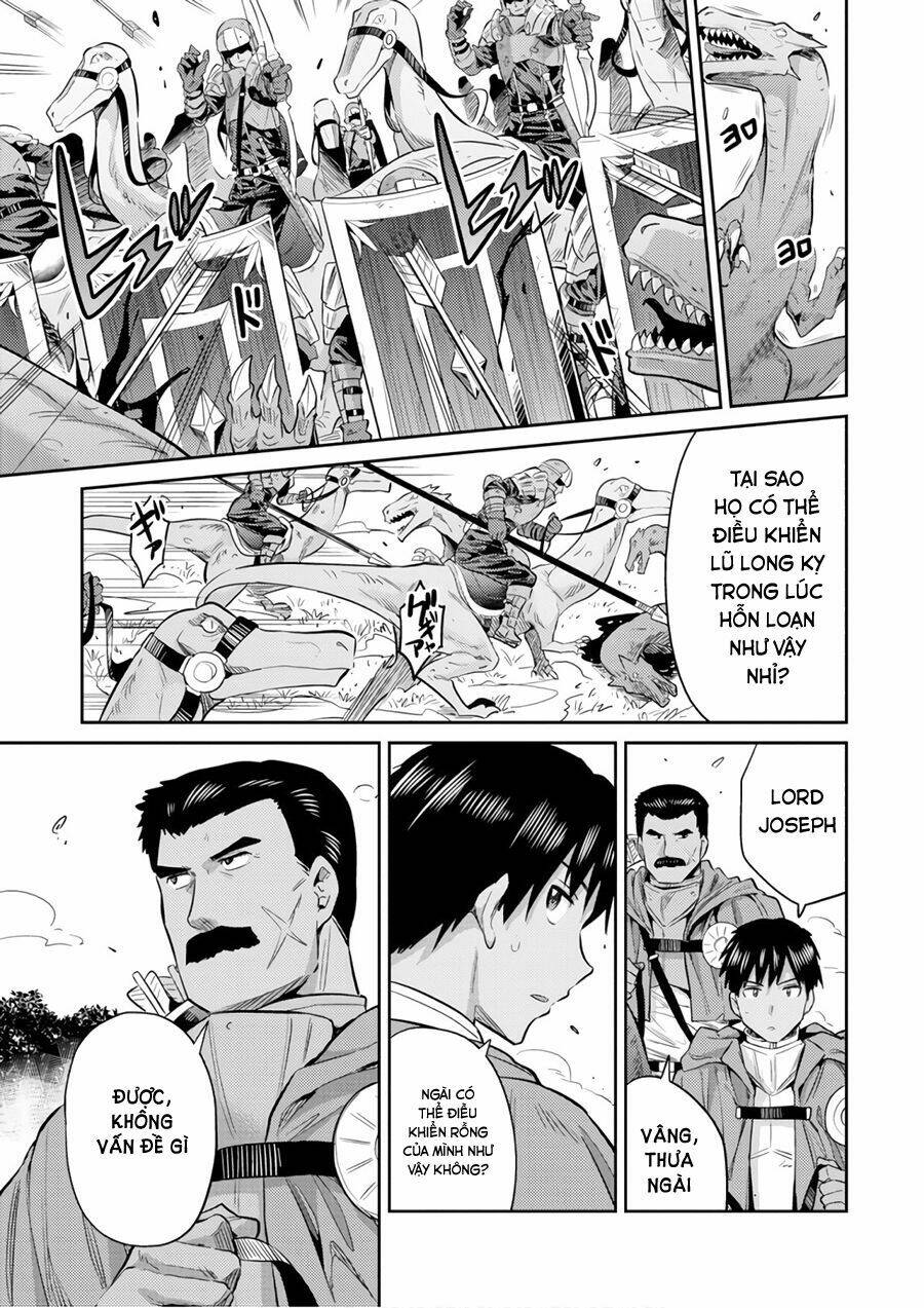 Risou No Himo Seikatsu Chương 19 Ảnh 10