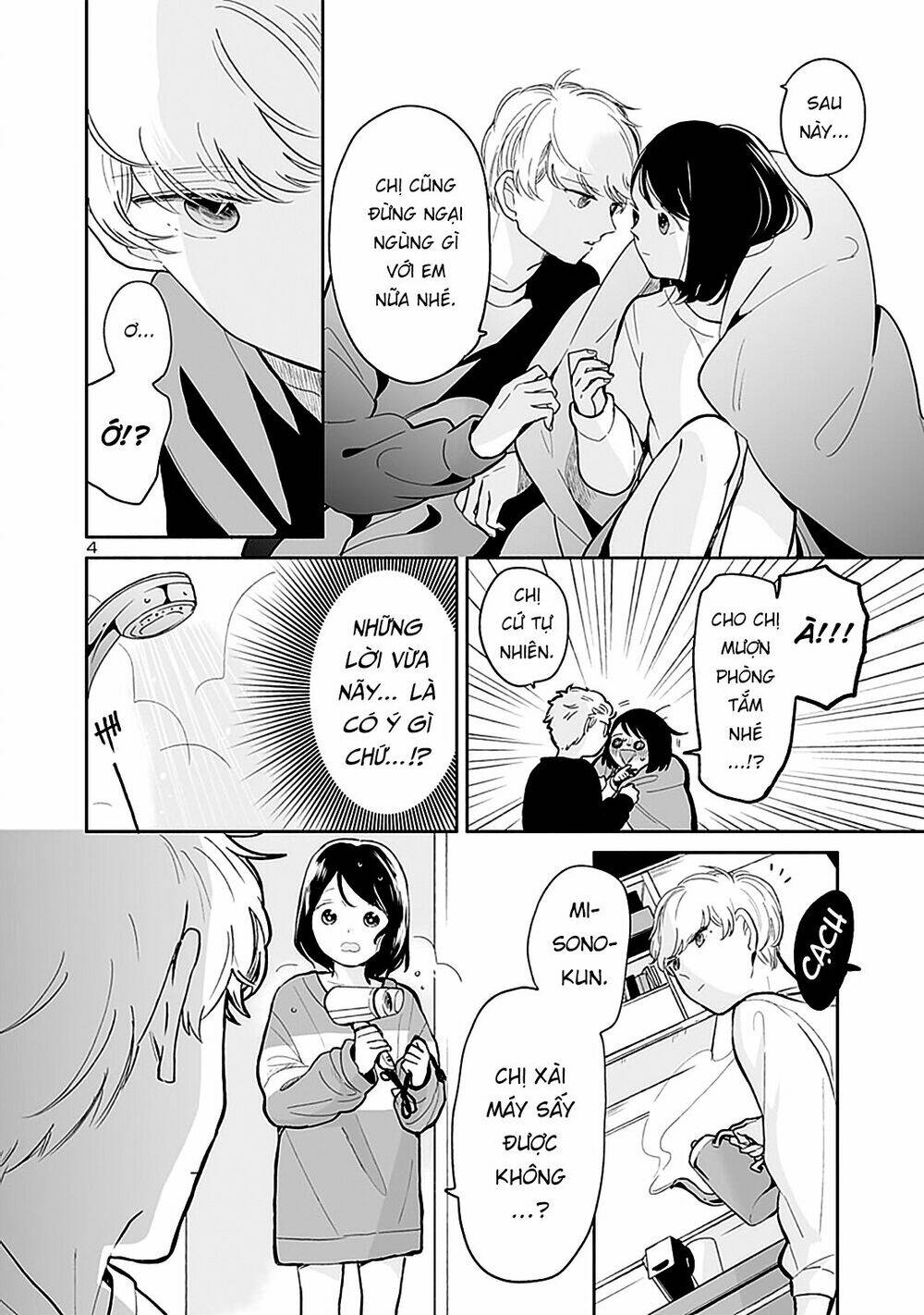 Majo-Senpai Nippou Chương 32 Ảnh 5