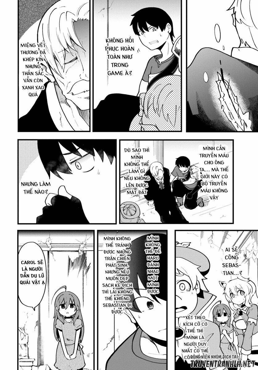 Seichou Cheat De Nandemo Dekiru You Ni Natta Ga, Mushoku Dake Wa Yamerarenai You Desu Chương 13 Ảnh 20