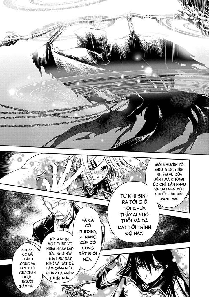 Ori Of The Dragon Chain – “Heart” In The Mind Chương 18 Ảnh 13