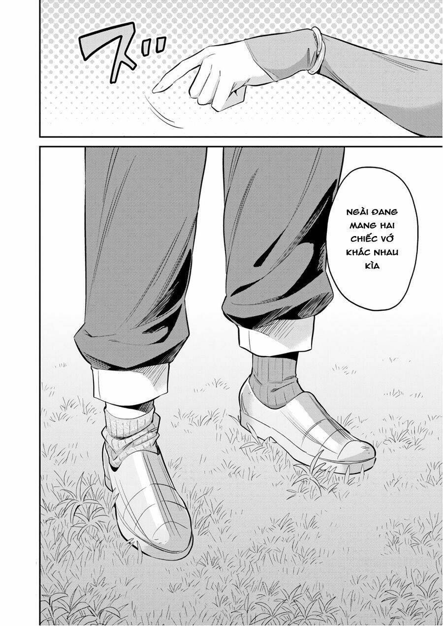 Risou No Himo Seikatsu Chương 19 Ảnh 40