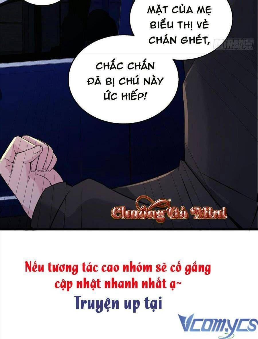 Manh Bảo Đột Kích: Tổng Tài Daddy Quá Khó Chơi Chương 20 Ảnh 42