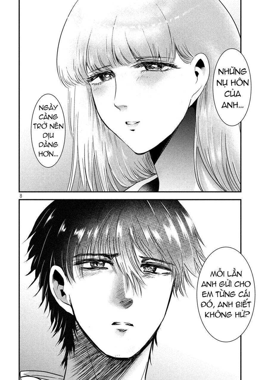 Yukionna To Kani Wo Kuu Chương 58 Ảnh 10