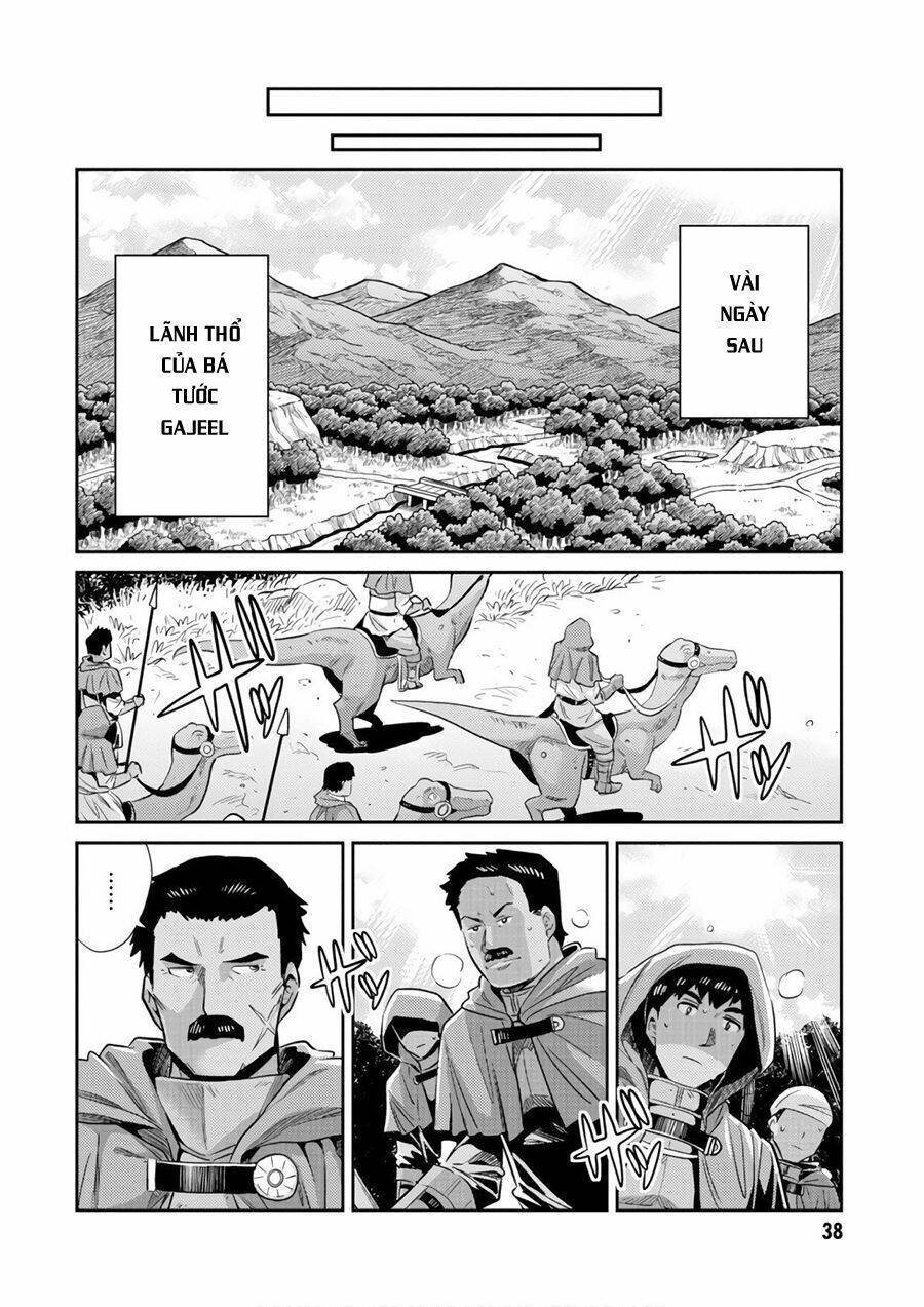 Risou No Himo Seikatsu Chương 16 Ảnh 40