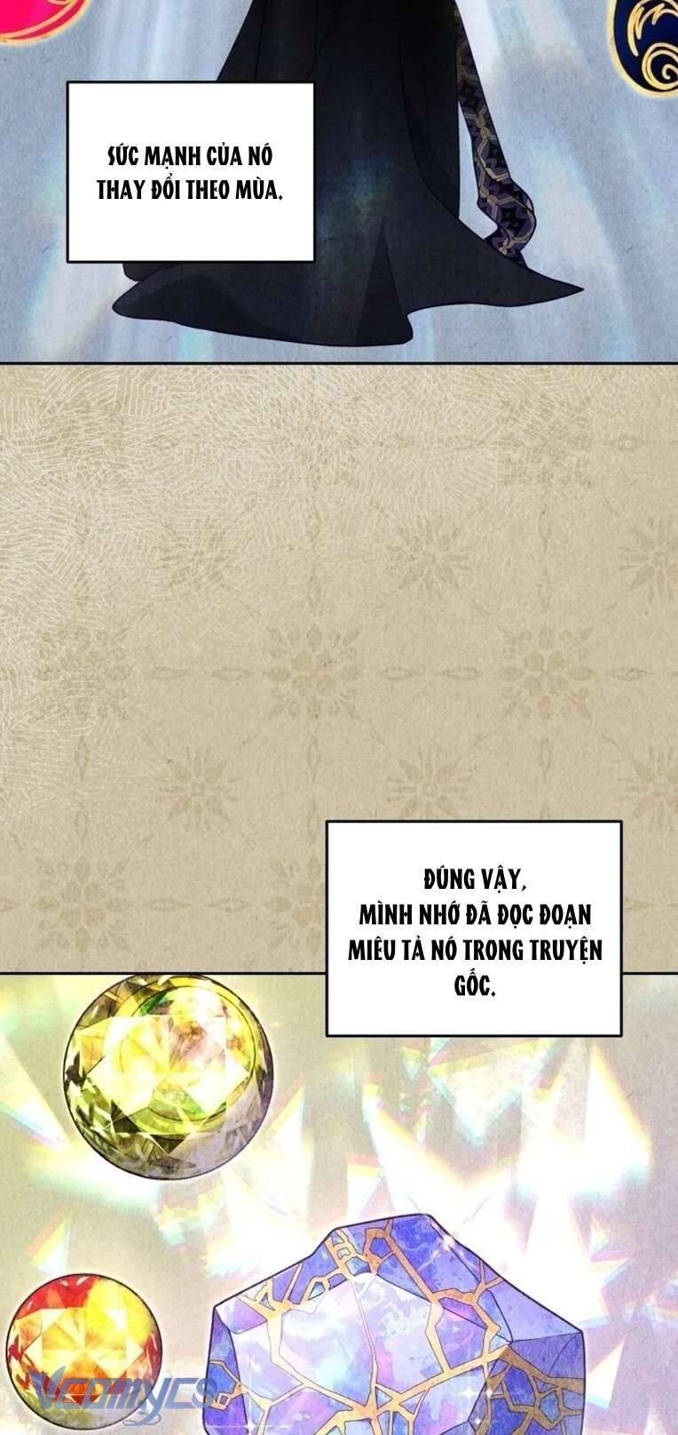 Tôi Đang Được Nuôi Dưỡng Bởi Những Kẻ Phản Diện Chương 84 Ảnh 62