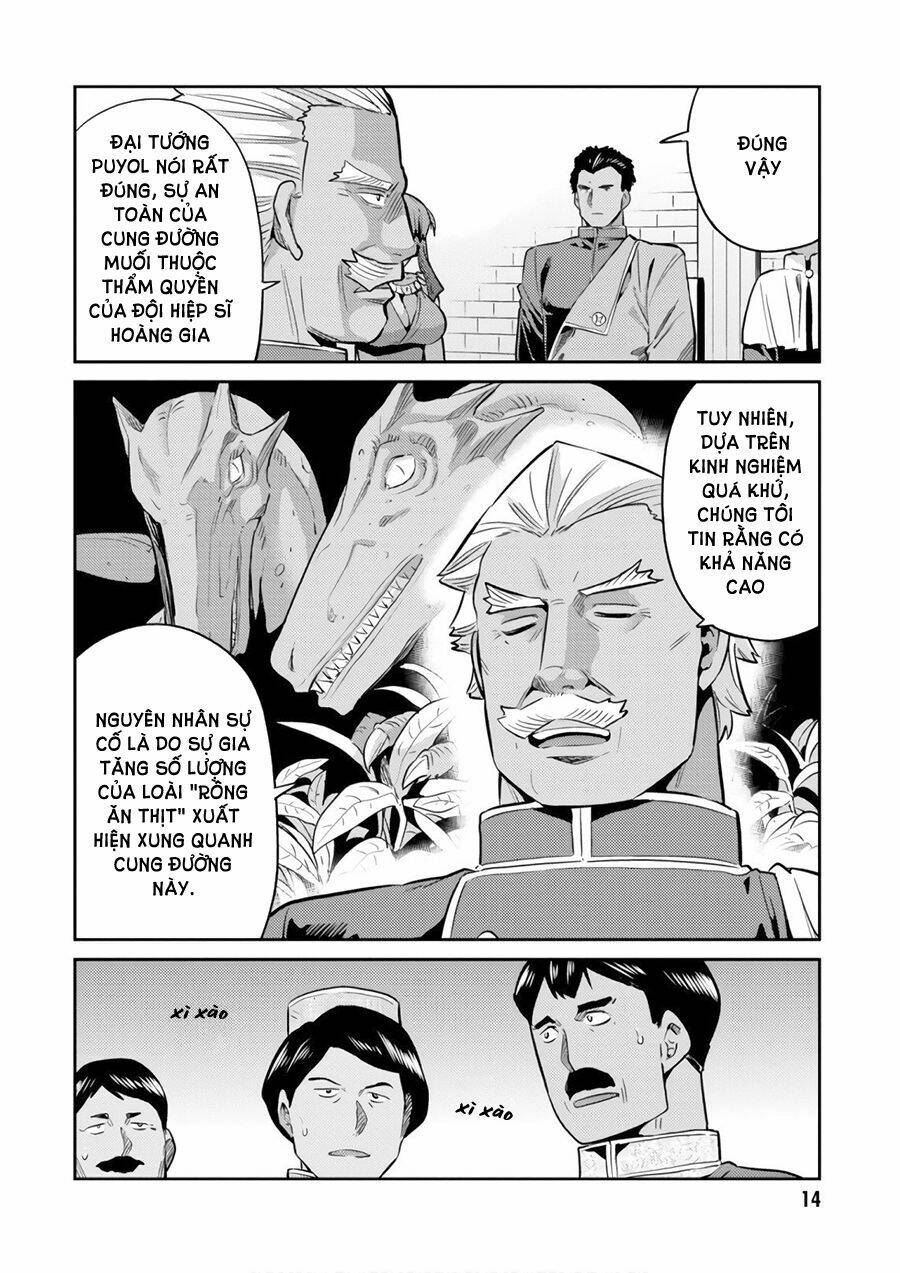 Risou No Himo Seikatsu Chương 16 Ảnh 16