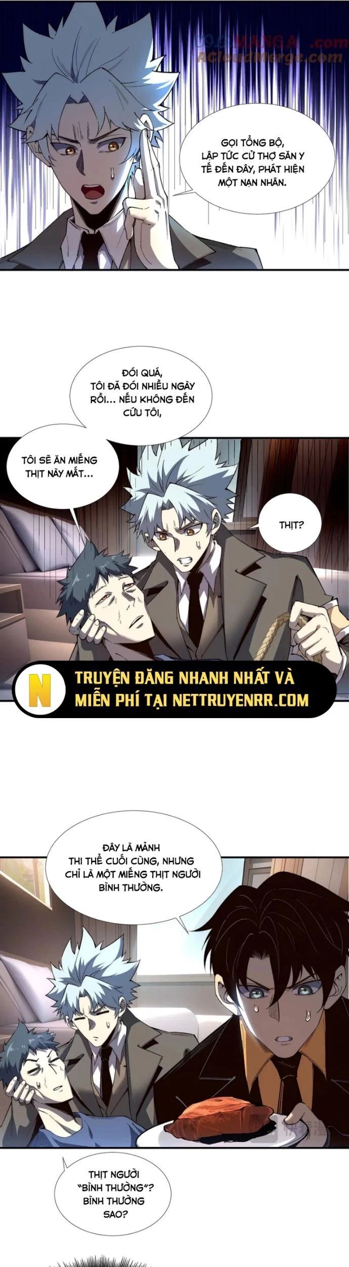 Vô Hạn Thôi Diễn Chương 58 Ảnh 13