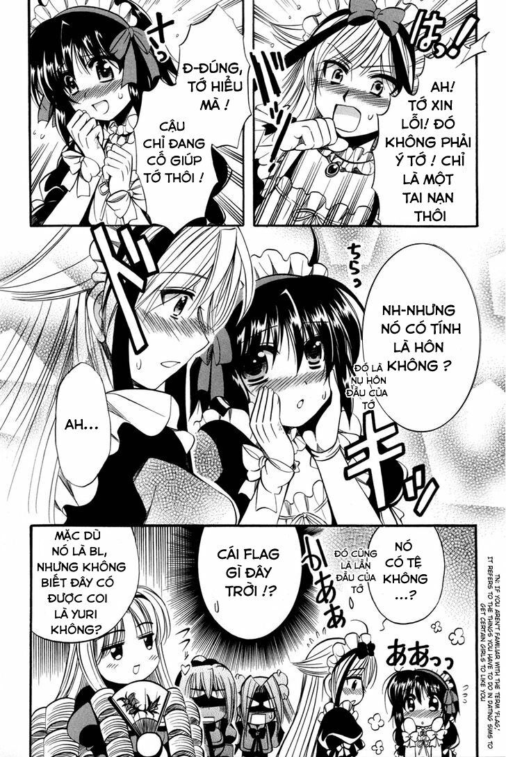 Mei No Naisho Chương 9 Ảnh 40