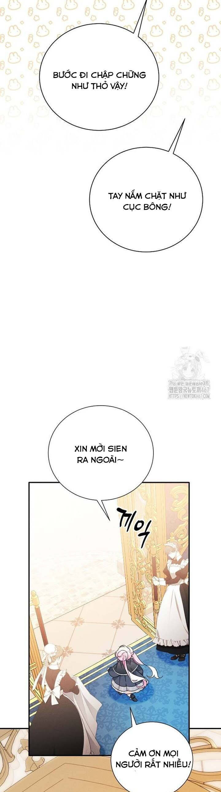 Bảo Vệ Người Cha Bạo Chúa Chương 18 Ảnh 42