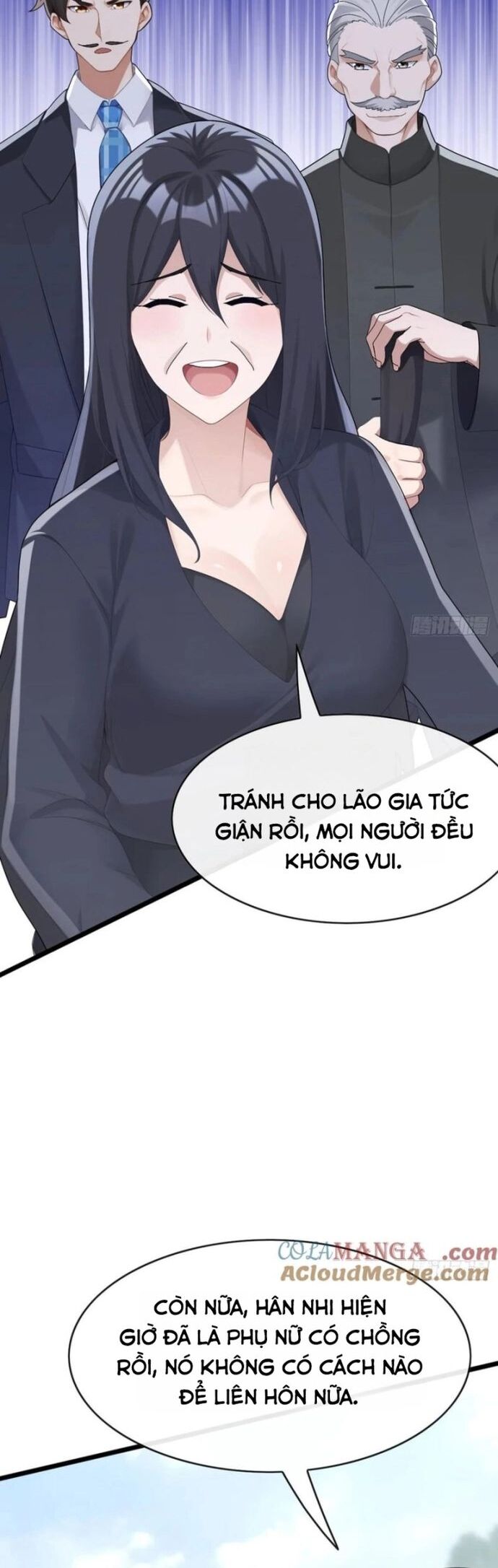 Đại Lão Xuống Núi: Bắt Đầu Từ Việc Trở Thành Thư Ký Chương 92 Ảnh 26