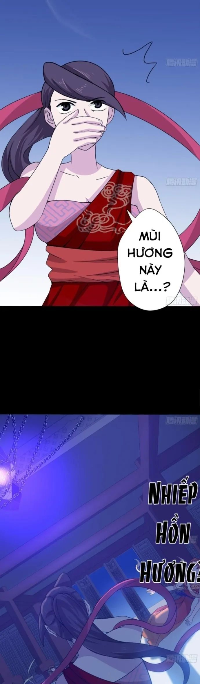 Thiên Thần Shipper Chương 113 Ảnh 4