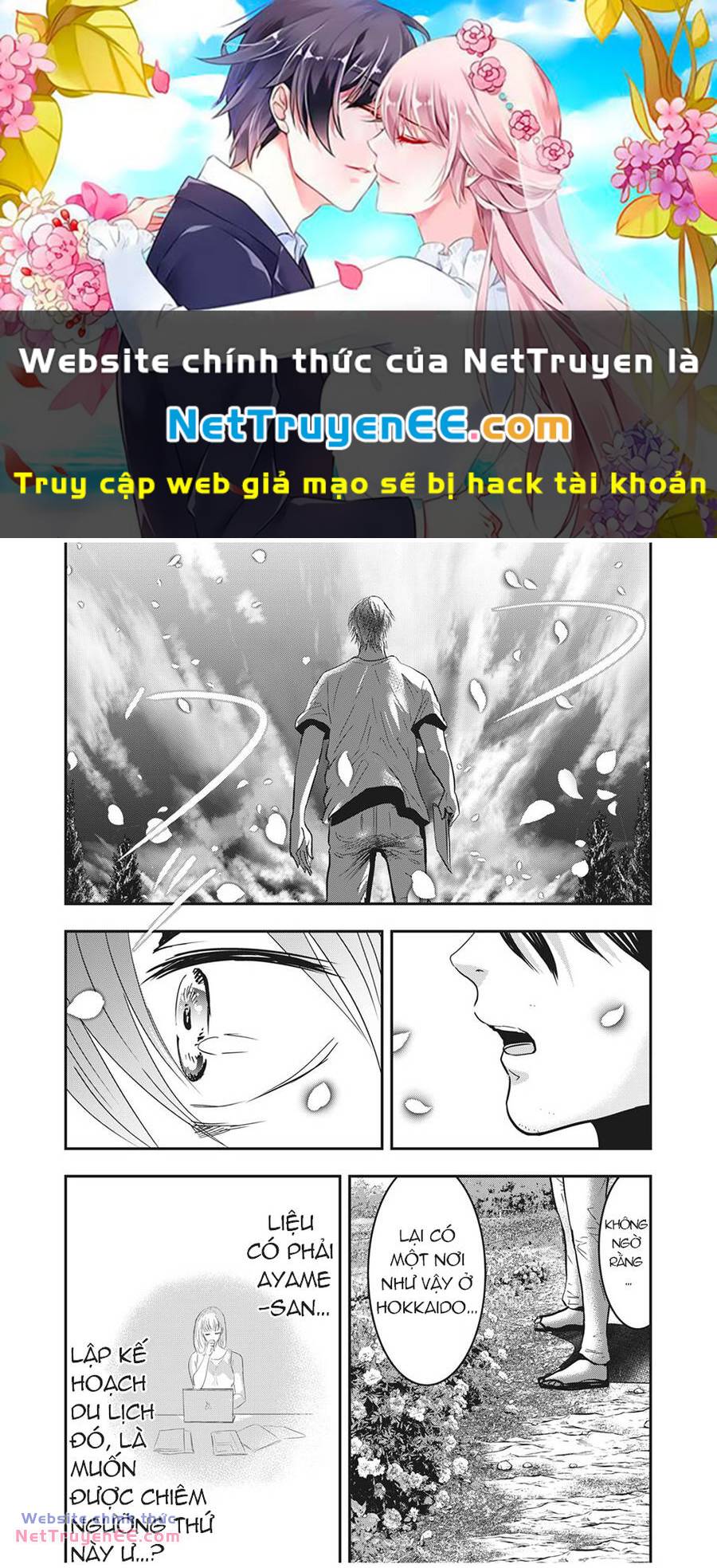 Yukionna To Kani Wo Kuu Chương 65 Ảnh 2