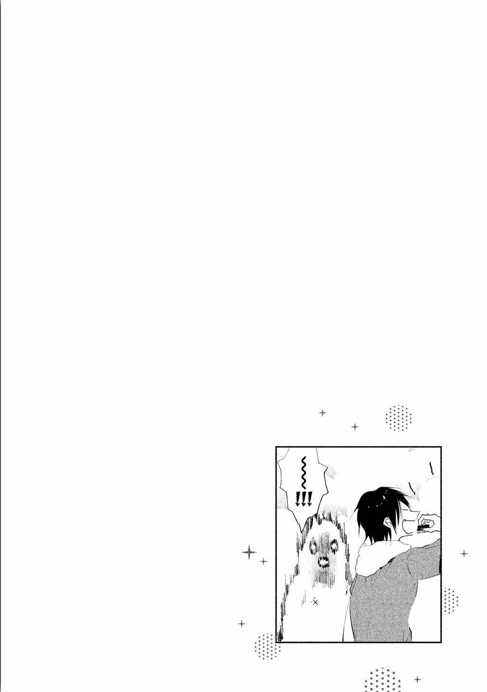 Inuwashi Momo Wa Yuruganai Chương 5 Ảnh 32