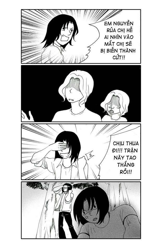 Bad Luck Chương 11 Ảnh 18