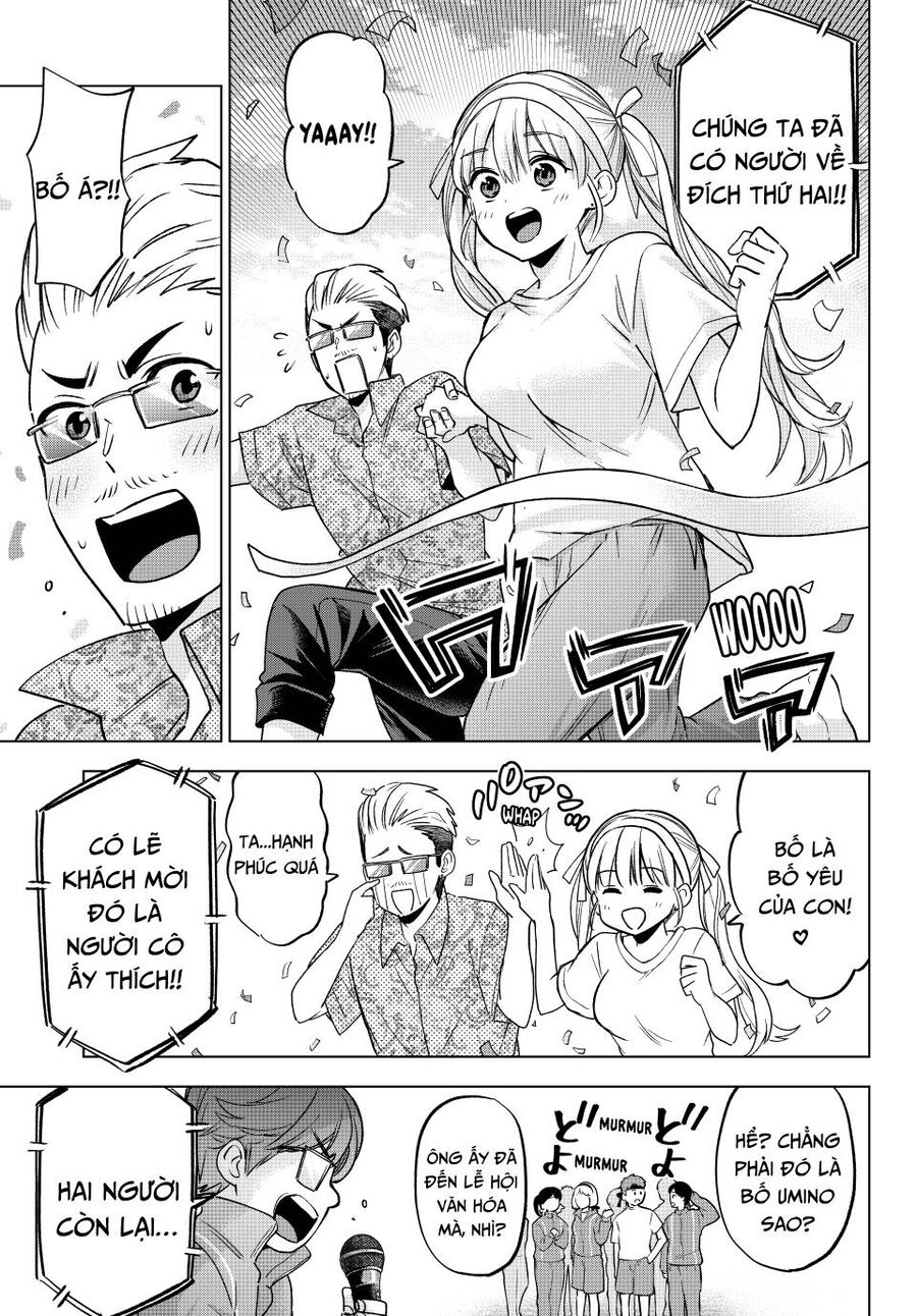 Kakkou No Iinazuke Chương 243 Ảnh 11