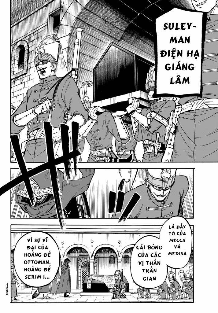 Kagitsuki No Alter Chương 5 Ảnh 30