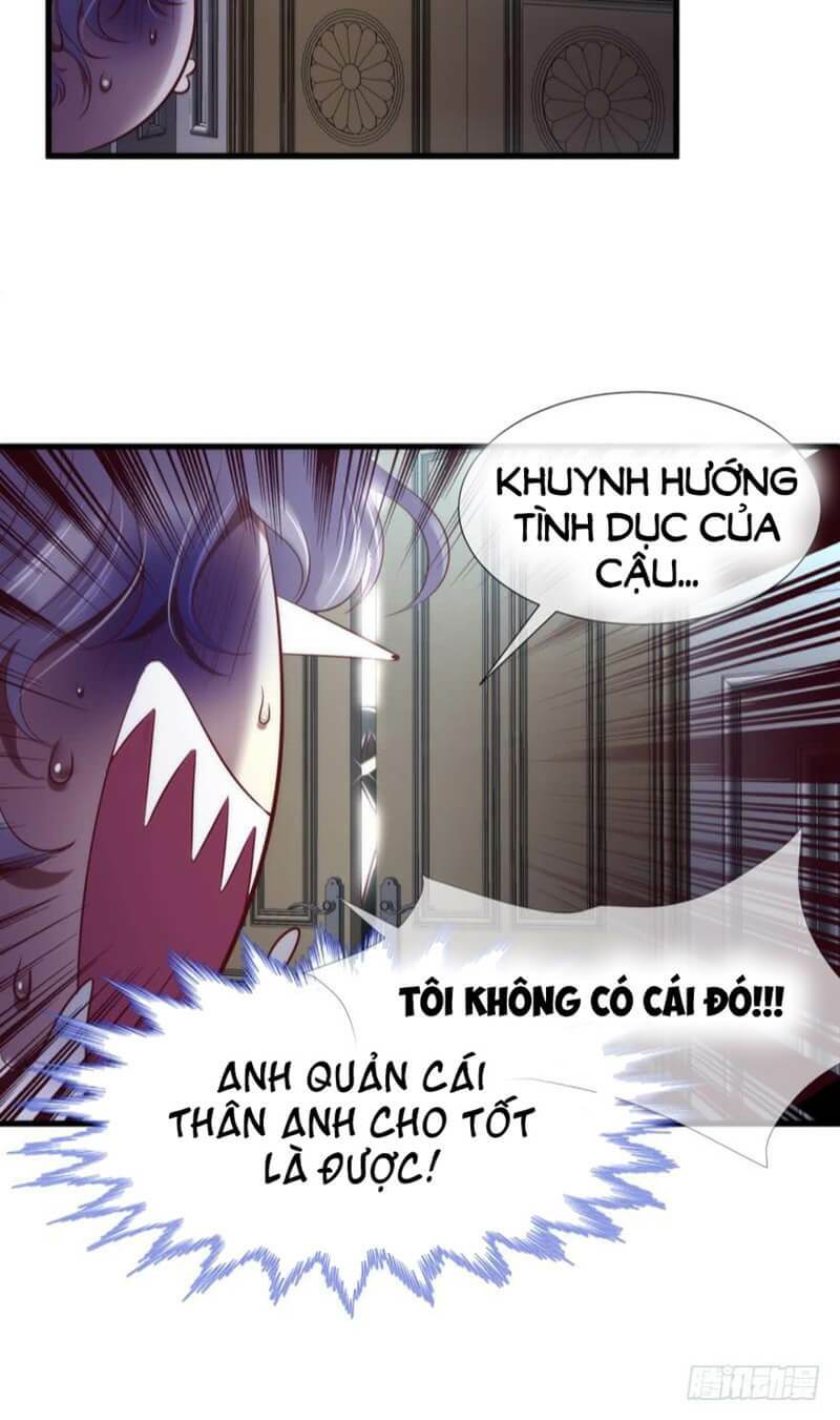 Một Vạn Tư Thế Công Lược Yêu Nam Chương 182 Ảnh 18
