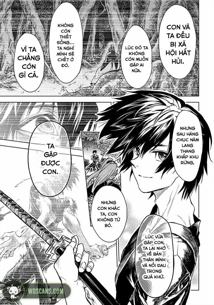 Ori Of The Dragon Chain – “Heart” In The Mind Chương 12 Ảnh 28