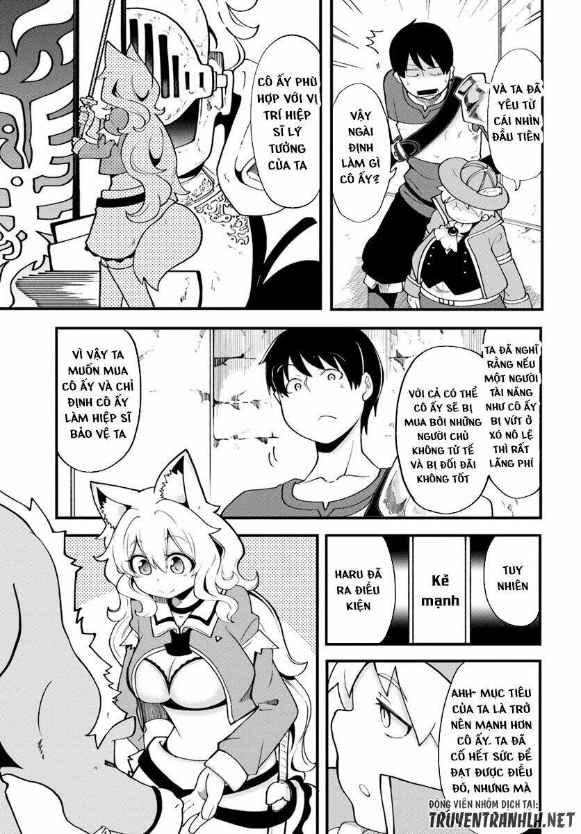 Seichou Cheat De Nandemo Dekiru You Ni Natta Ga, Mushoku Dake Wa Yamerarenai You Desu Chương 13 Ảnh 35