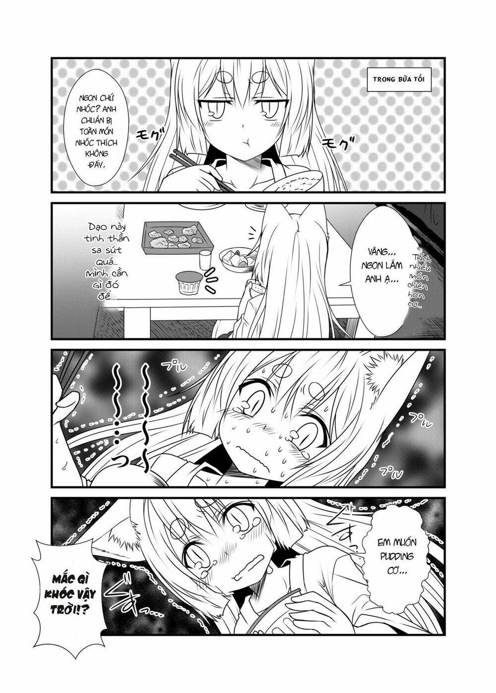 Kohaku Biyori Chương 2 Ảnh 15