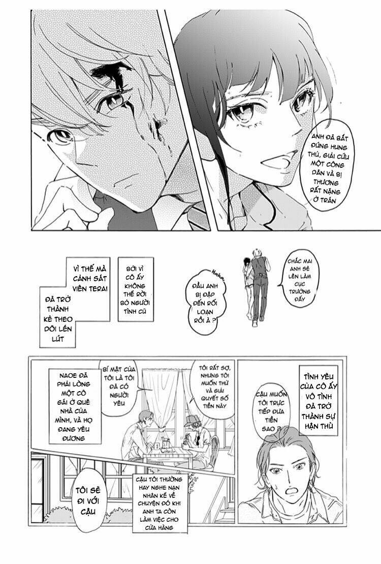 Uncool X Dead Chương 1 Ảnh 55