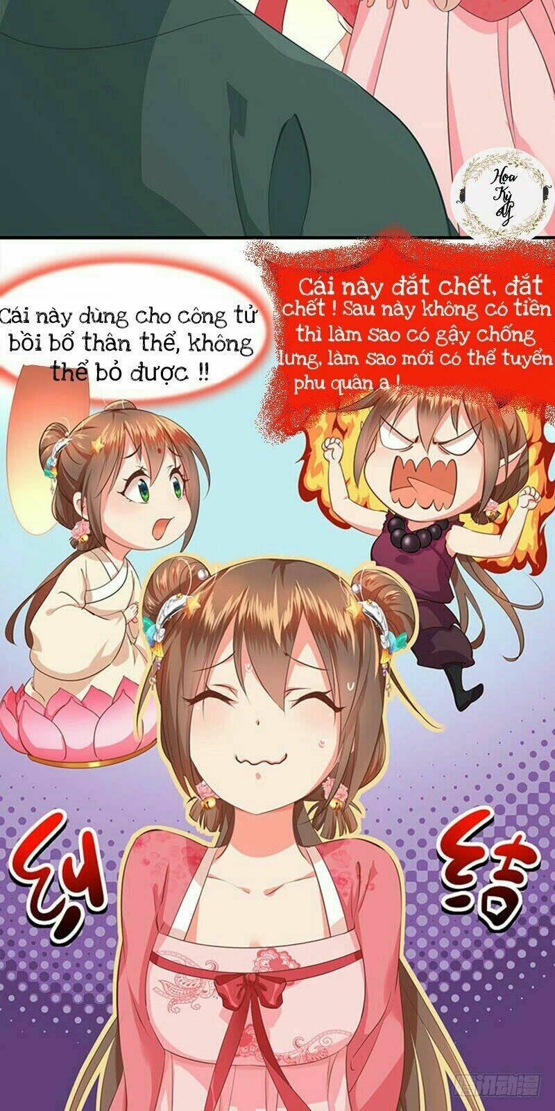 Chưởng Gia Tiểu Nương Tử Chương 3 Ảnh 15