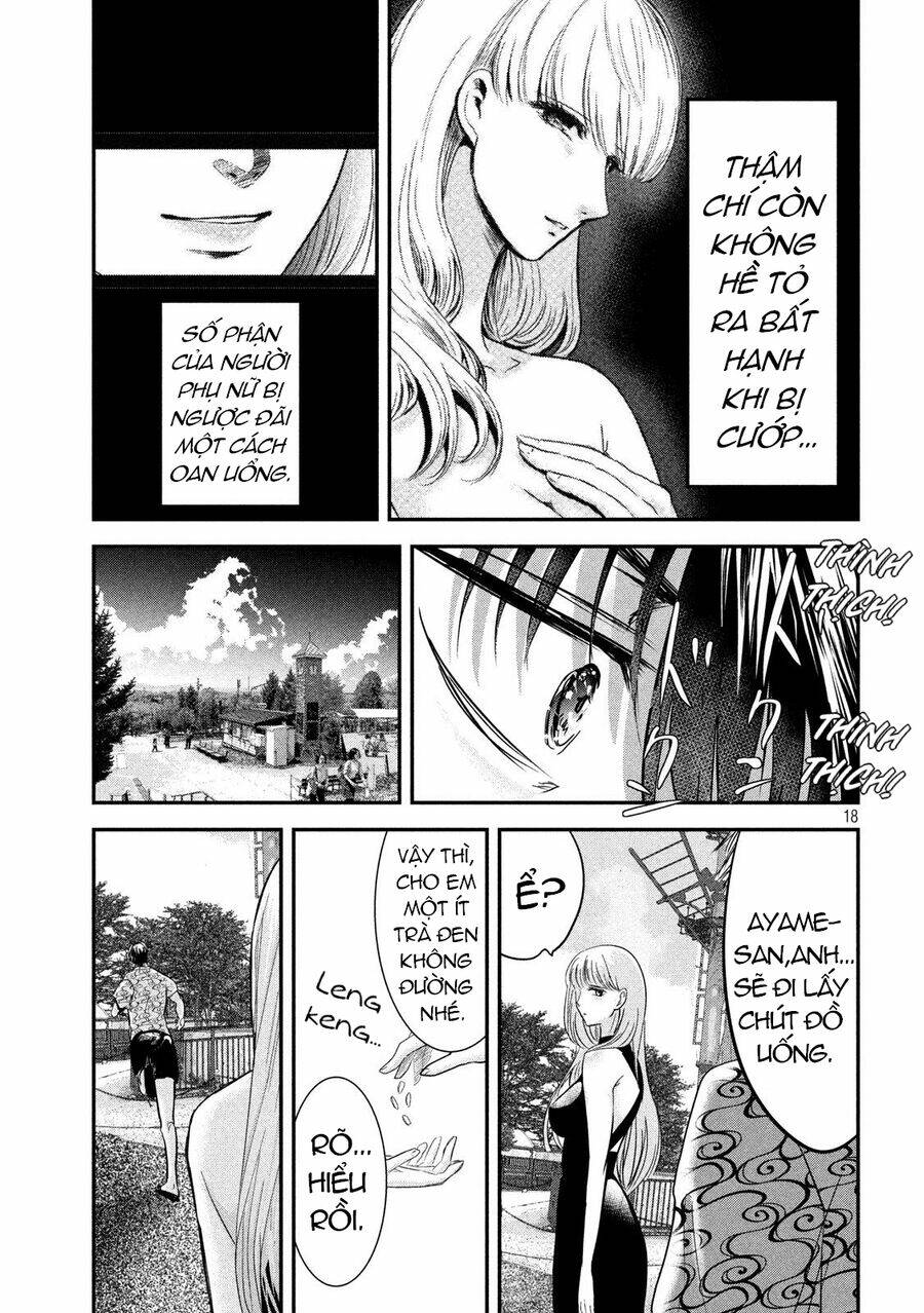 Yukionna To Kani Wo Kuu Chương 51 Ảnh 19