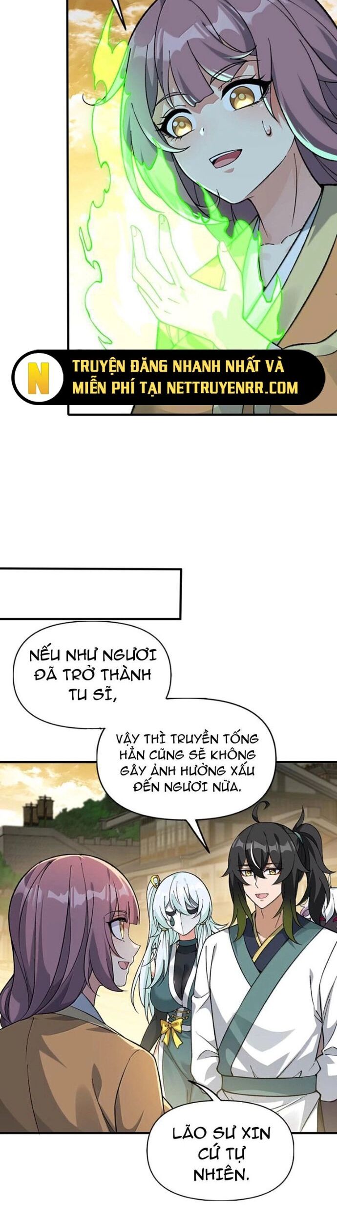 Thiên Đạo Này Cũng Không Ngốc Lắm Chương 135 Ảnh 9
