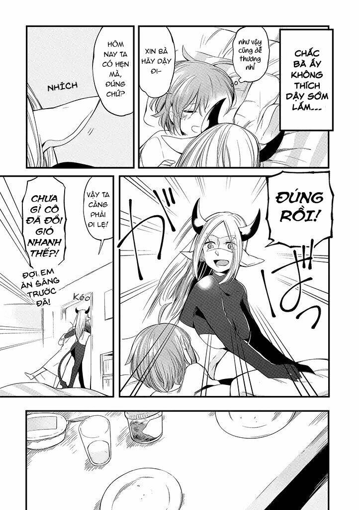 Vacation Maou To Pet Chương 5 Ảnh 4