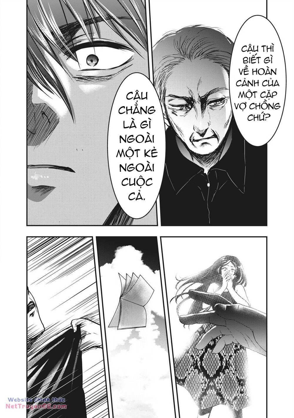 Yukionna To Kani Wo Kuu Chương 66 Ảnh 13