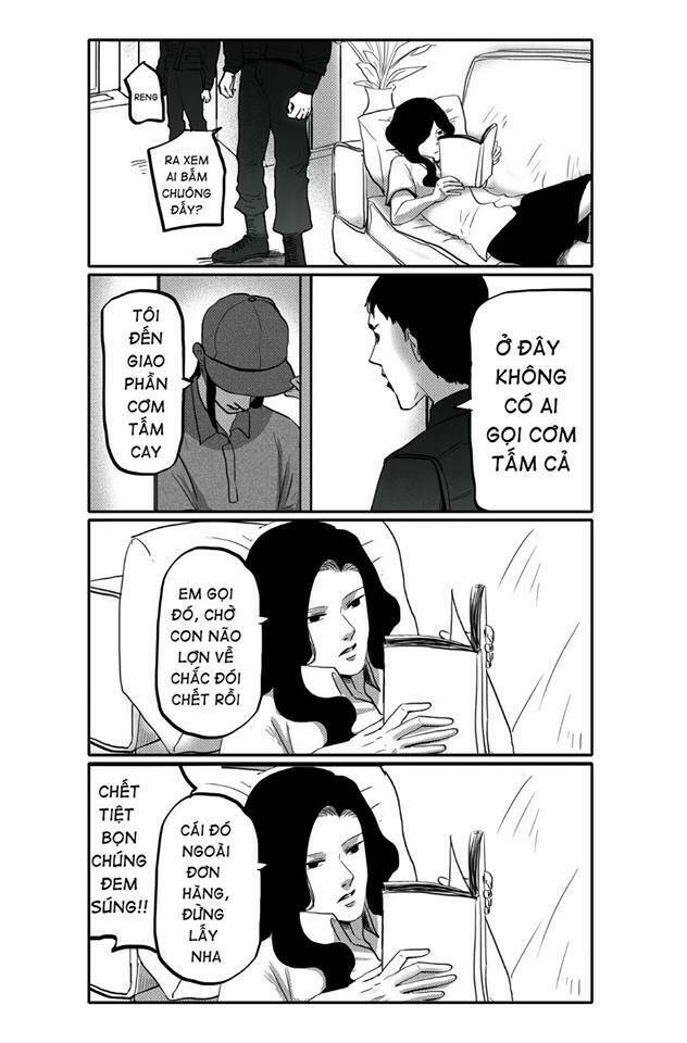 Bad Luck Chương 17 Ảnh 16