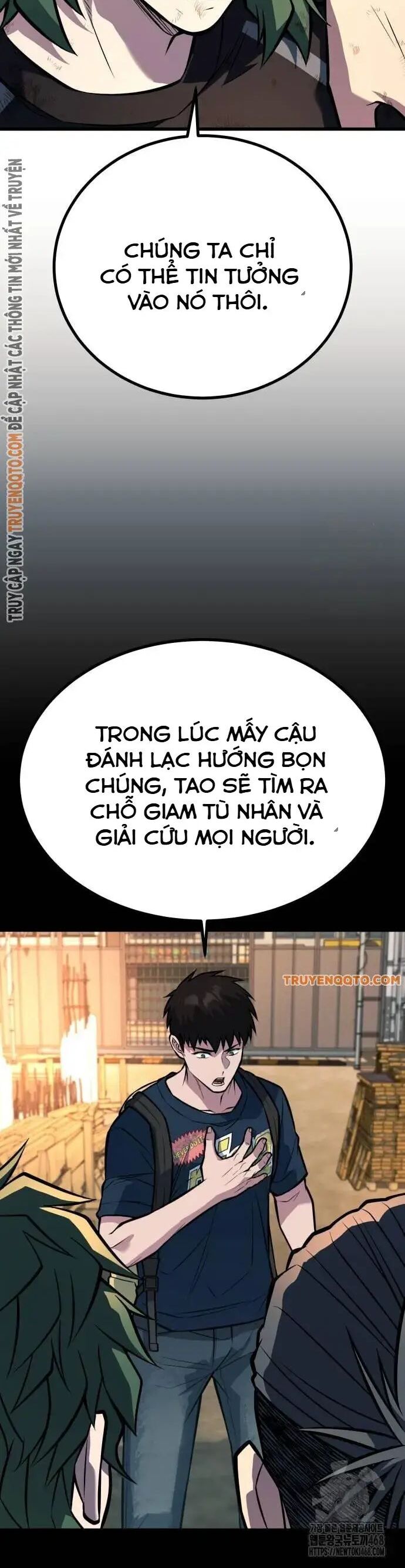 Bạo Lực Vương Chương 51 Ảnh 55