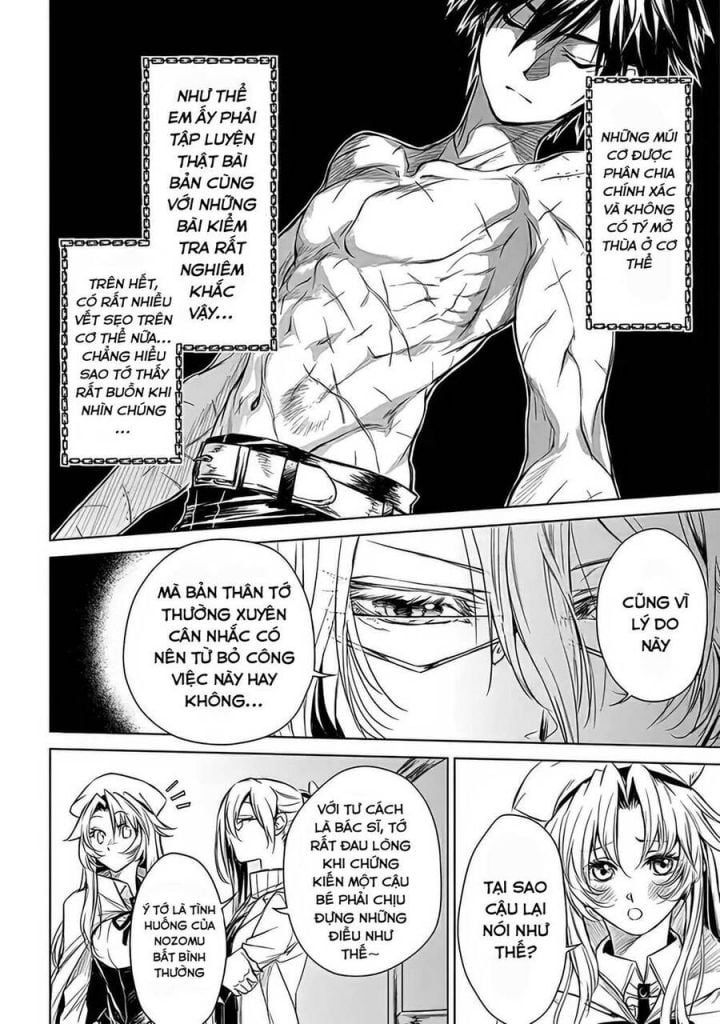 Ori Of The Dragon Chain – “Heart” In The Mind Chương 1.5 Ảnh 34