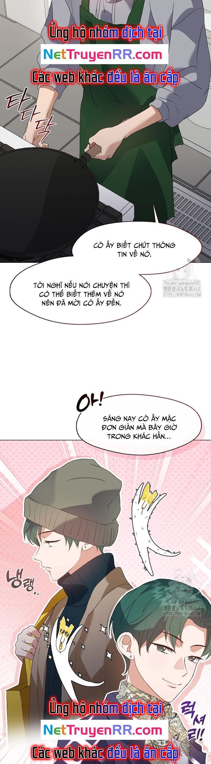 Nhà Hàng Thế Giới Ngầm Chương 88 Ảnh 8