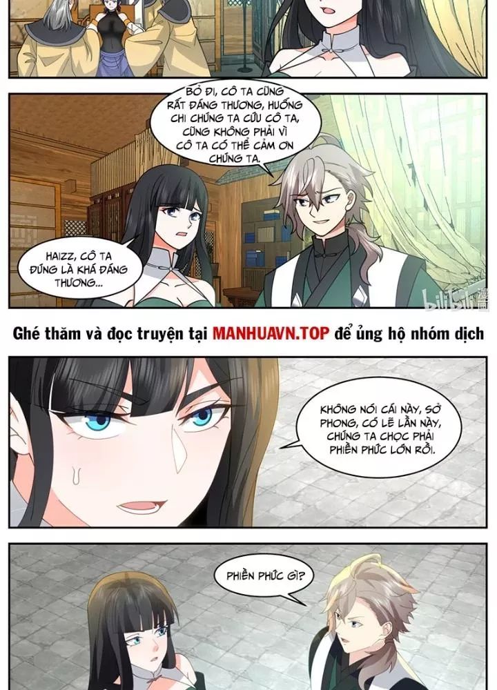 Tu La Võ Thần Chương 787 Ảnh 17