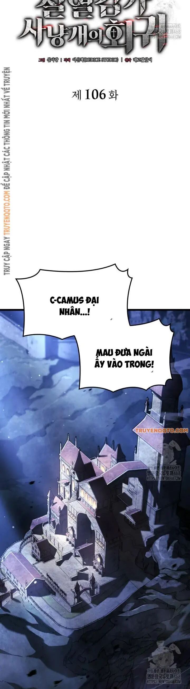 Thiết Huyết Kiếm Sĩ Hồi Quy Chương 106 Ảnh 16