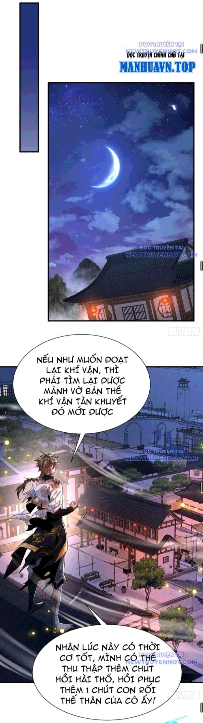 Ta Thực Sự Không Có Hứng Tu Tiên Chương 59 Ảnh 17