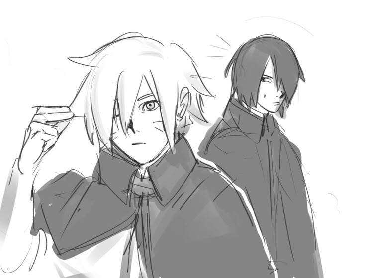 Uzumaki Boruto Chương 97 Ảnh 50
