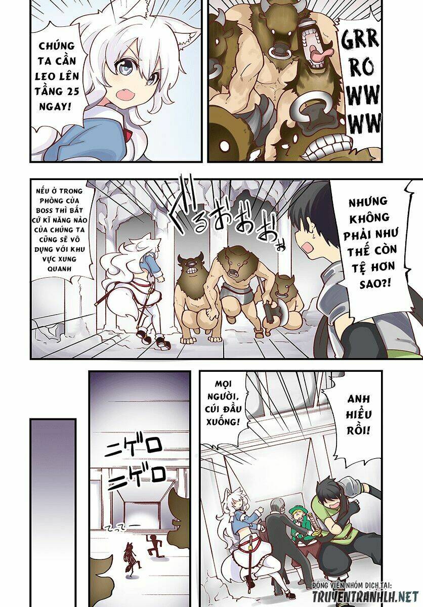 Seichou Cheat De Nandemo Dekiru You Ni Natta Ga, Mushoku Dake Wa Yamerarenai You Desu Chương 13 Ảnh 4