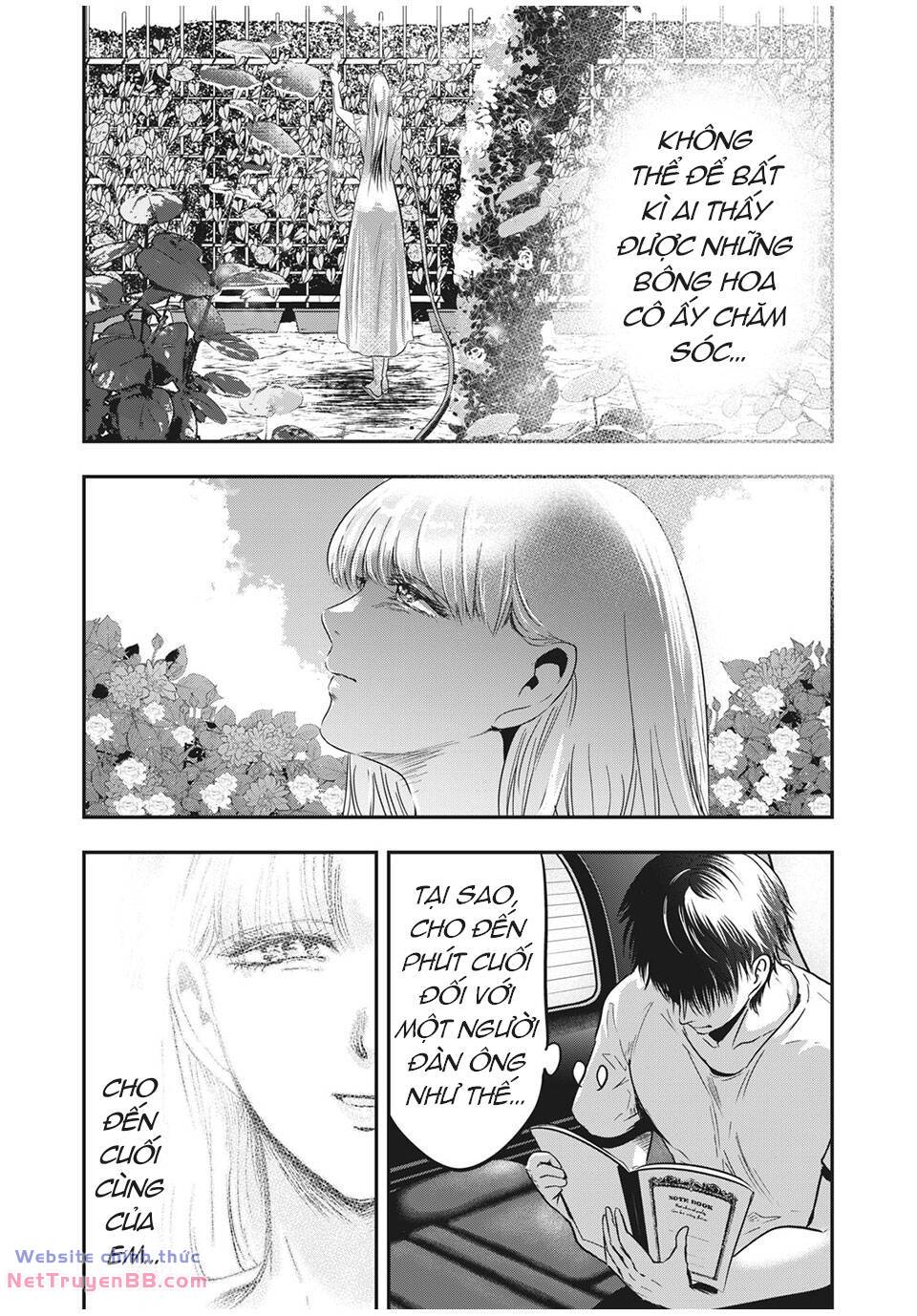 Yukionna To Kani Wo Kuu Chương 64 Ảnh 6