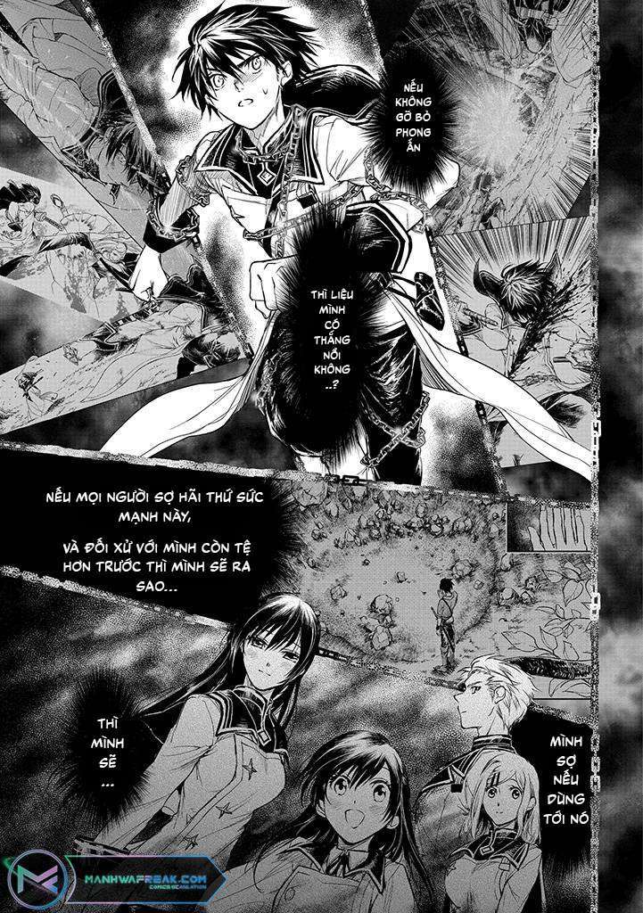 Ori Of The Dragon Chain – “Heart” In The Mind Chương 18 Ảnh 23