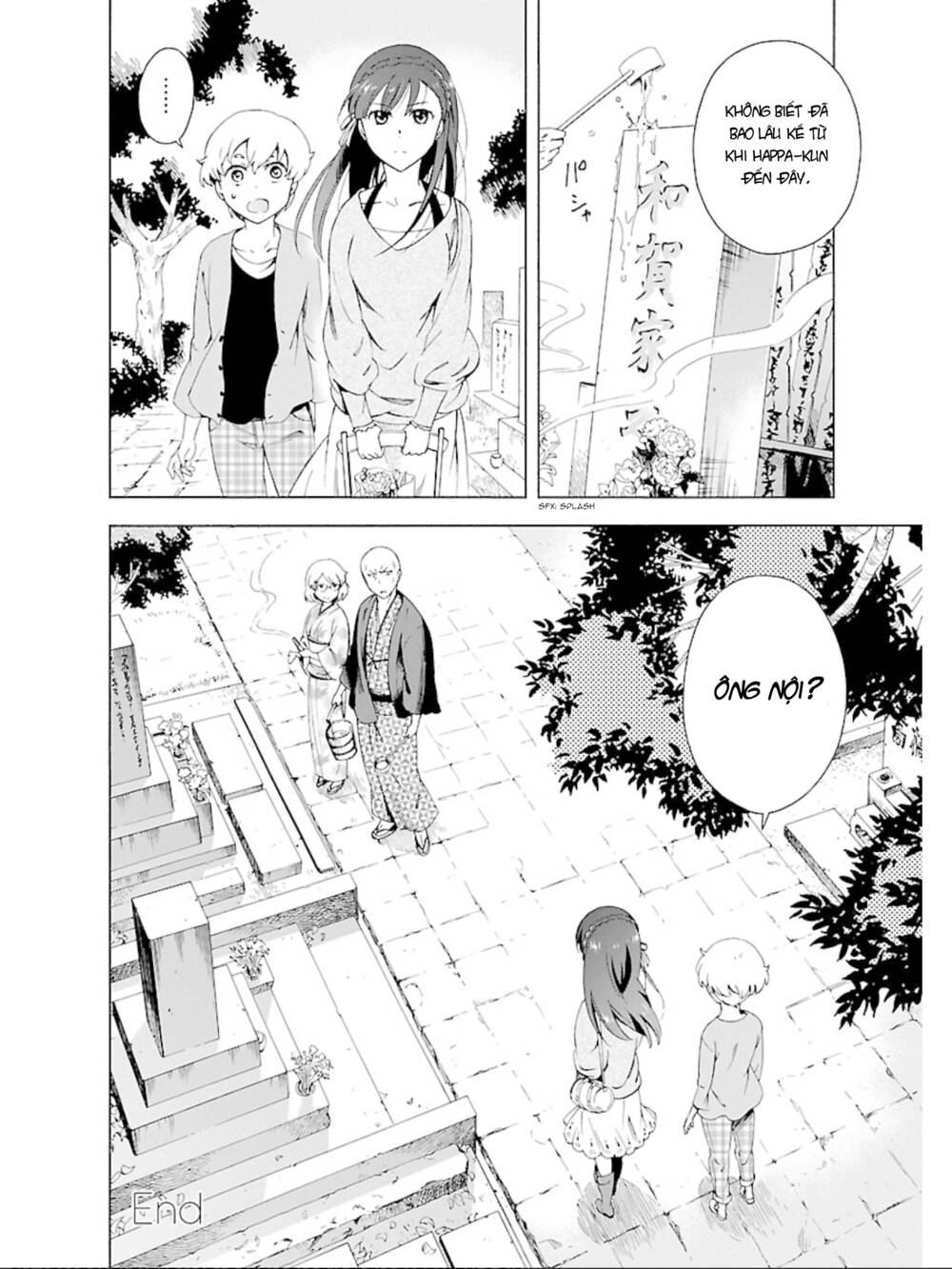 Hitotsu Yane No Shita No Chương 14 Ảnh 25