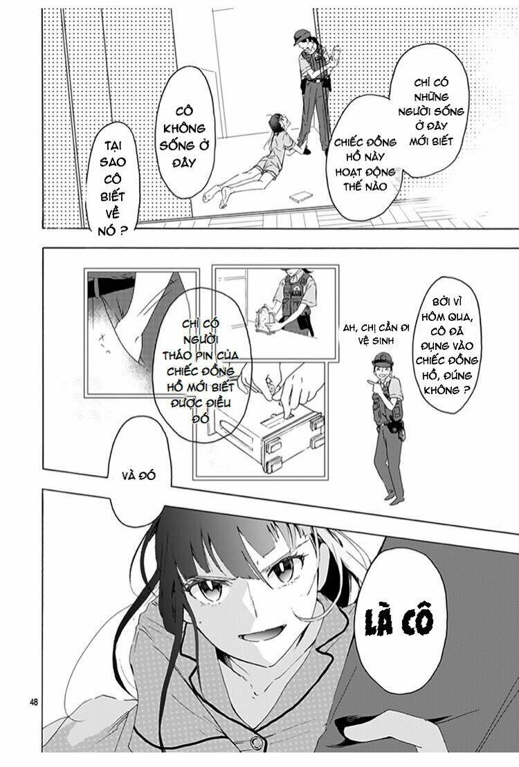 Uncool X Dead Chương 1 Ảnh 49