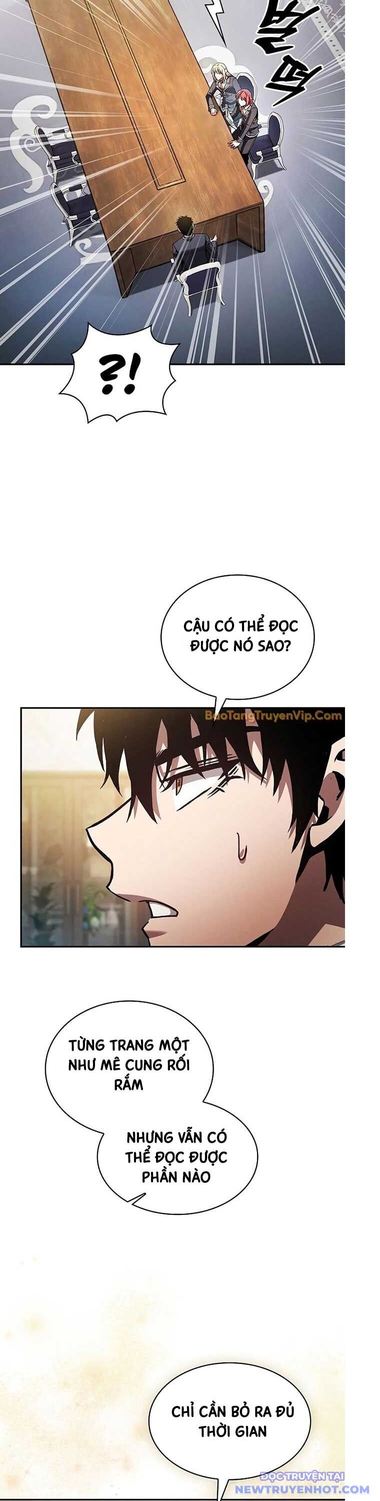 Kiếm Sĩ Thiên Tài Của Học Viện Chương 94 Ảnh 7